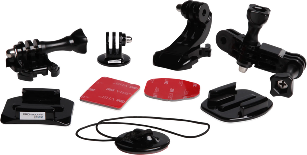 PRO-Mounts Grab Box of Mounts