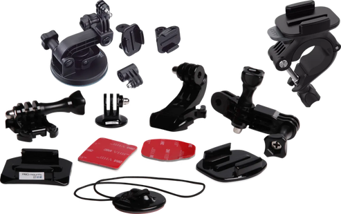 GoPro Motor en Fiets Kit (GoPro HERO 13, 11, 10 & 9)