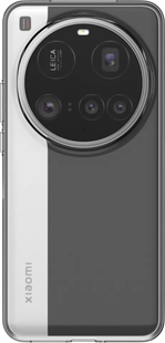 Just in Case Soft Design Xiaomi 15 Ultra Back Cover Transparant