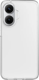 Just in Case Soft Design POCO F7 Back Cover Transparant