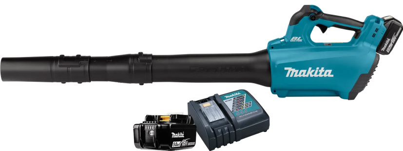Makita DUB184Z 5,0 Ah Accu Starterspakket