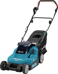 Makita DLM382PT2 incl. 5,0 Ah Accu (2x)