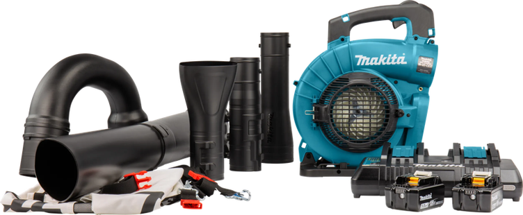 Makita DUB363PT2V