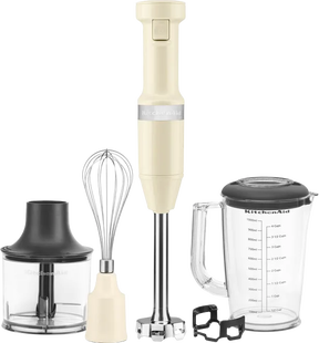 KitchenAid 5KHBV83EAC Amandelwit