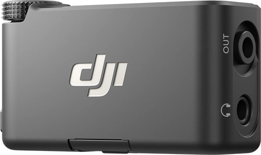 DJI Mic 3 Ontvanger