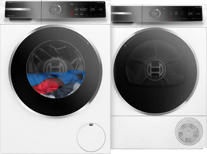 Bosch WGB256AONL i-DOS + Bosch WQB246CLNL