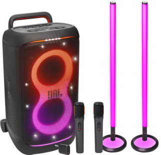 JBL Partybox 520 Karaoke Set