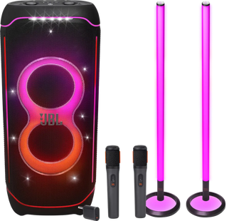 JBL Partybox Ultimate Karaoke Set