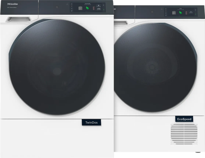Miele WQ 1200 WPS Nova + Miele TQ 1000 WP Nova