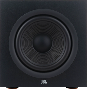 JBL Stage 200P Zwart