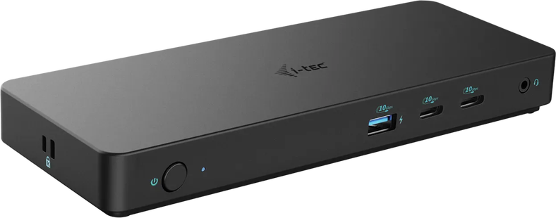i-tec Usb C Triple Display Docking Station 100W