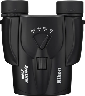 Nikon Sportstar Zoom 8-24x25 Zwart