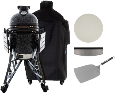 The Bastard Classic Medium Pizzapakket