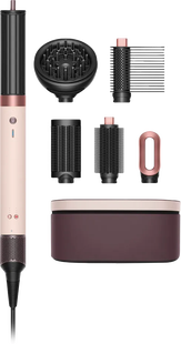 Dyson Airwrap Co-anda 2x Curly + Coily Ceramic Pink