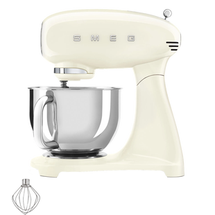 SMEG SMF03CREU Crème