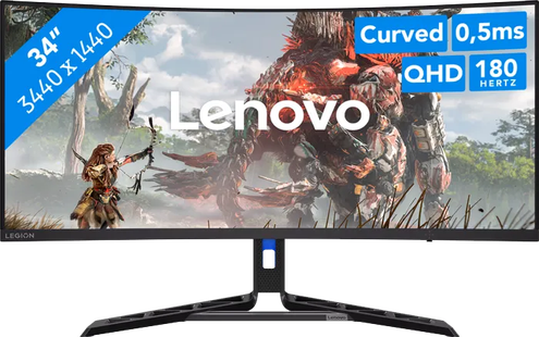 Lenovo Legion R34w-30