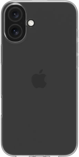 BlueBuilt Apple iPhone 16 Plus Back Cover Transparant