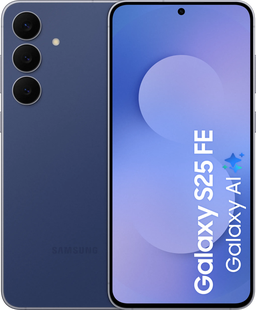 Samsung Galaxy S25 FE 256GB Donkerblauw 5G