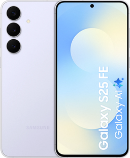 Samsung Galaxy S25 FE 128GB Lichtblauw 5G