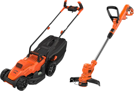 BLACK+DECKER BEMW461BH-QS + BLACK+DECKER BESTA525-QS