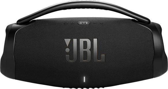 JBL Boombox 3 Wifi zwart