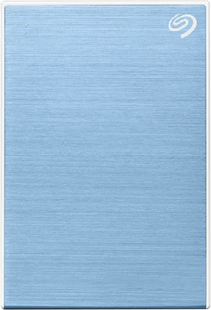 Seagate One Touch PW (HDD), Black 2 TB