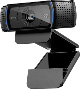 Logitech C920 HD Pro Webcam