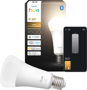 Philips Hue A67 White 1600lm E27
