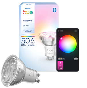 Philips Hue Essential White and Color GU10