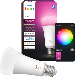 Philips Hue A67 White and Color 1600lm E27