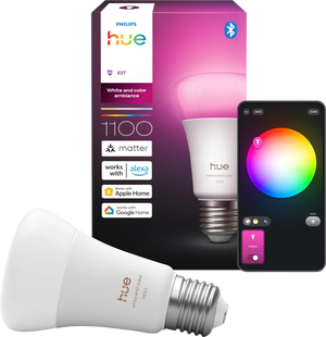 Philips Hue A60 White and Color E27 1100lm
