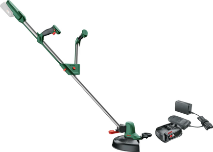 Bosch UniversalGrassCut 18 2,5 Ah Accu Starterspakket