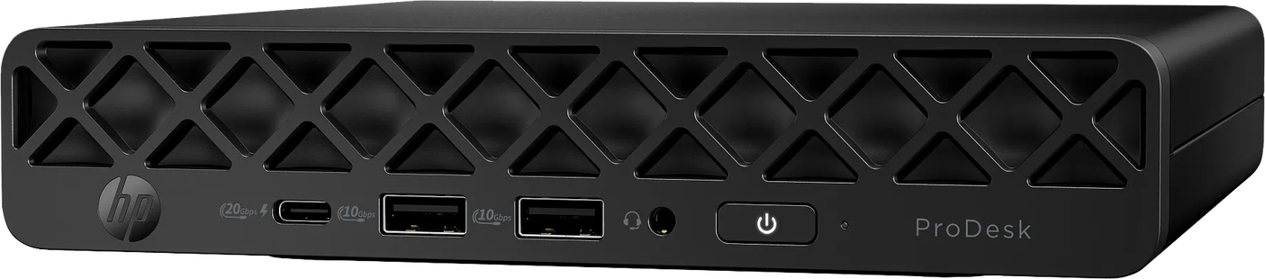 HP ProDesk 4 Mini G1i - BY7A0ET QWERTY