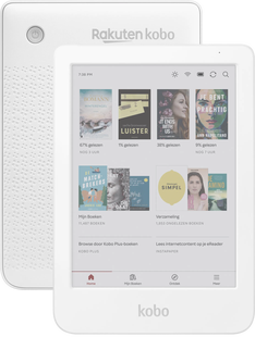 Kobo Clara Colour Wit