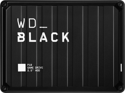 WD Black P10 Game Drive 4TB