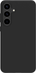 BlueBuilt Samsung Galaxy S25 FE Back Cover Zwart