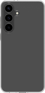 BlueBuilt Samsung Galaxy S25 FE Back Cover Transparant
