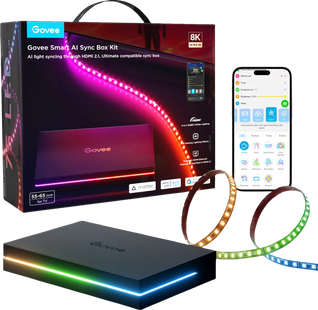 Govee Smart AI Sync Box Kit