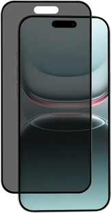BlueBuilt Apple iPhone 17 Pro Privacy Filter Screenprotector Glas