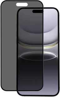 BlueBuilt Apple iPhone 17 Privacy Filter Screenprotector Glas