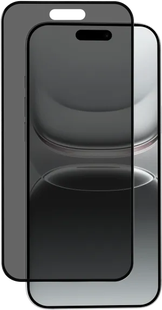 BlueBuilt Apple iPhone 17 Pro Max Privacy Filter Screenprotector Glas