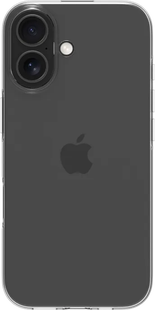 BlueBuilt Back Cover iPhone 17 Transparant