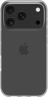 BlueBuilt Back Cover iPhone 17 Pro Transparant