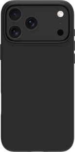 BlueBuilt Back Cover iPhone 17 Pro Max Zwart