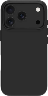 BlueBuilt Back Cover iPhone 17 Pro Zwart