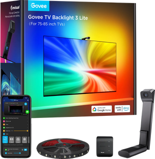 Govee TV Backlight 3 Lite voor 75-85 inch tv's