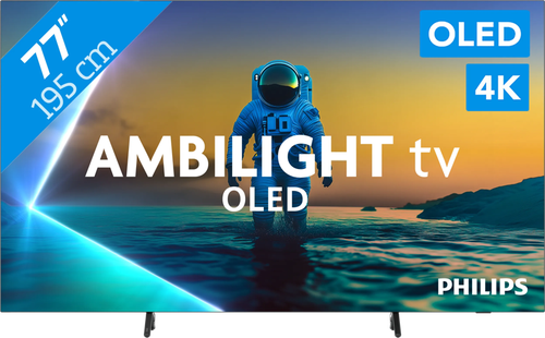 Philips Ambilight 77'' OLED810 4K (2025)