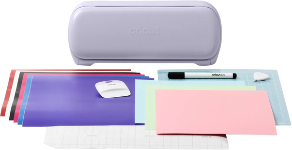 Cricut Joy Xtra Lavendel Startersbundel