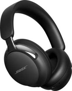 Bose QuietComfort Ultra Headphones (2e gen) Zwart