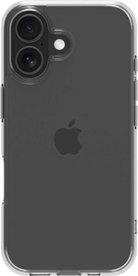 BlueBuilt Protective Back Cover iPhone 17 Transparant